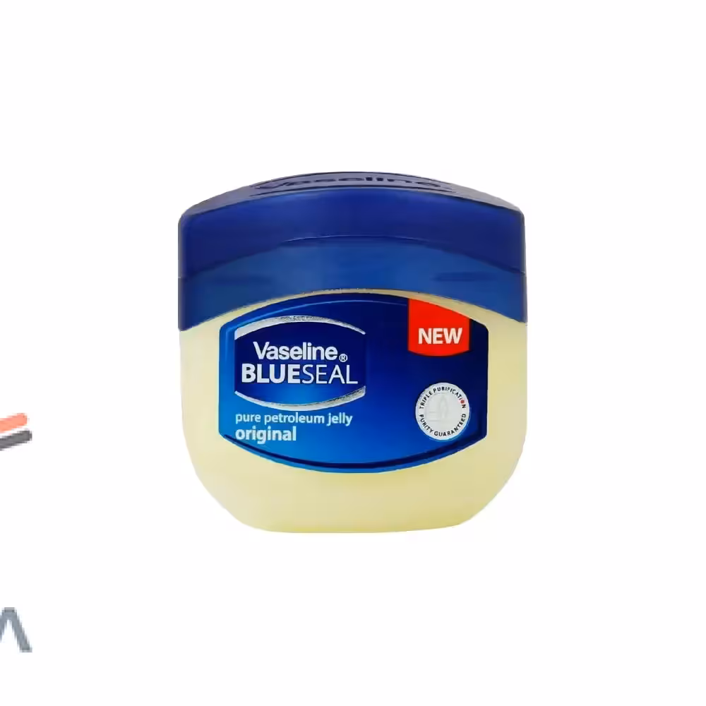 وازلین خارجی اصلی 100 میل