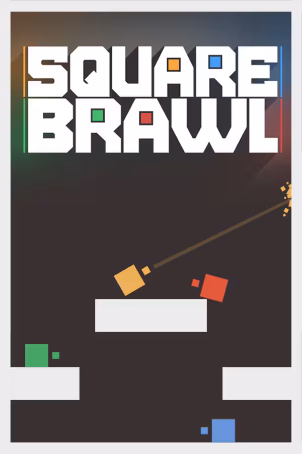 خرید بازی Square Brawl