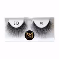 مژه مصنوعی شاینر 3 بعدی مدل 08