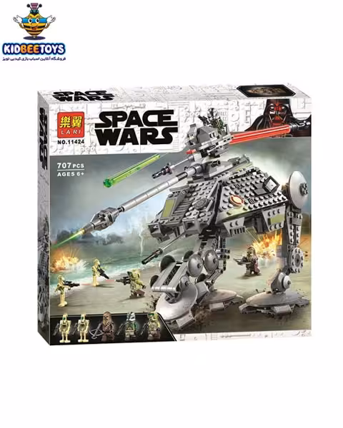 لگو ربات جنگ ستارگان