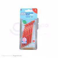 مسواک بین دندانی دسته دار سایز 2 تپه 6 عددی