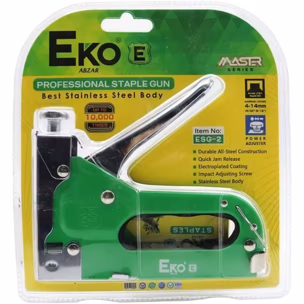 دستگاه منگنه کوب دستی اکو مدل ESG-2