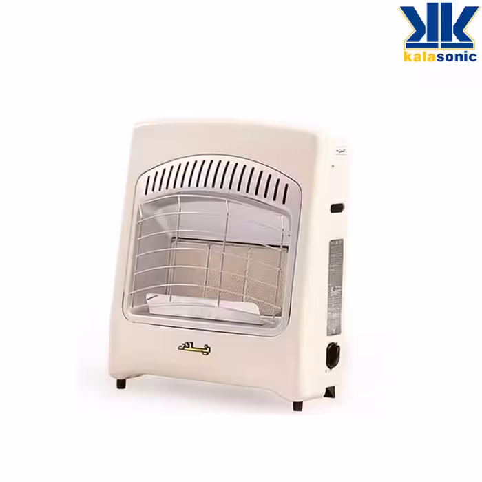 بخاری‌گازی پلار بدون‌دودکش مدل3PN