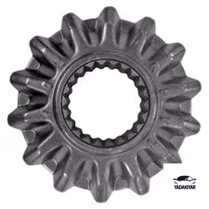 ست دنده دیشلی تیبا – کارماتک