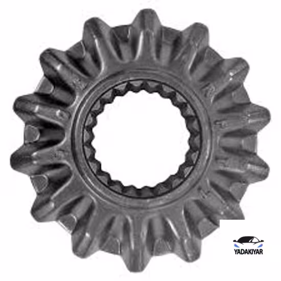 ست دنده دیشلی تیبا – کارماتک