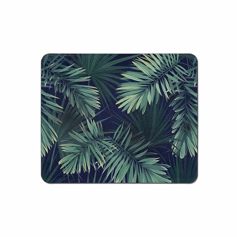 خرید و قیمت ماوس پد طرح برگ کد 3760