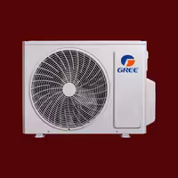 کولر گازی اسپلیت 12000 گری مدل GWH H12H1