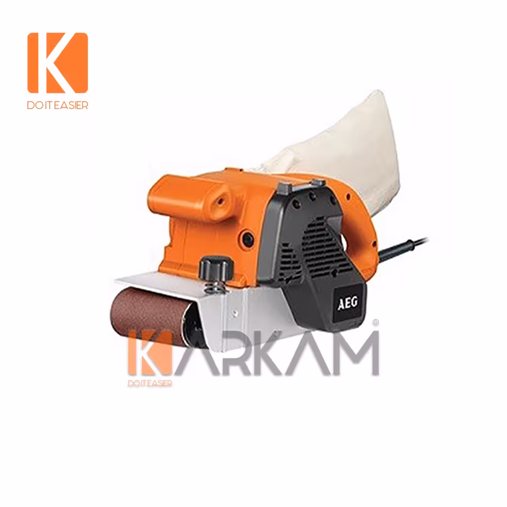 سمباده نواری AEG مدل BBSE1100