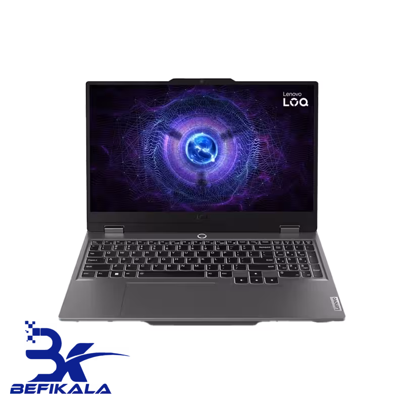 لپ تاپ لنوو مدل LENOVO LOQ 15IRX9 | i7(13650HX) | 24GB | 1TB SSD | 8GB RTX5050 - بفی کالا | تجربه جدید خرید لپ تاپ