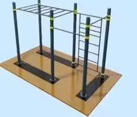 سازه کلیستنیکس PSD-lCSW-04