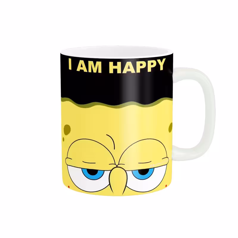 خرید ماگ-لیوان باب اسفنجی کد 96345