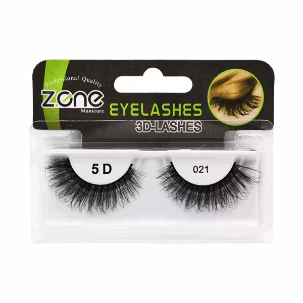 مژه مصنوعی سه بعدی زدوان مدلZ.ONE 021
