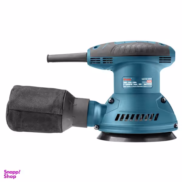 سنباده لرزان گرد رونیکس (Ronix) مدل 6406