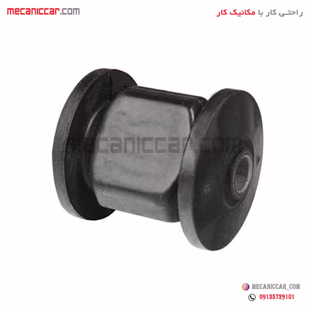 لاستیک سه گوش فنر عقب پیکان صارم