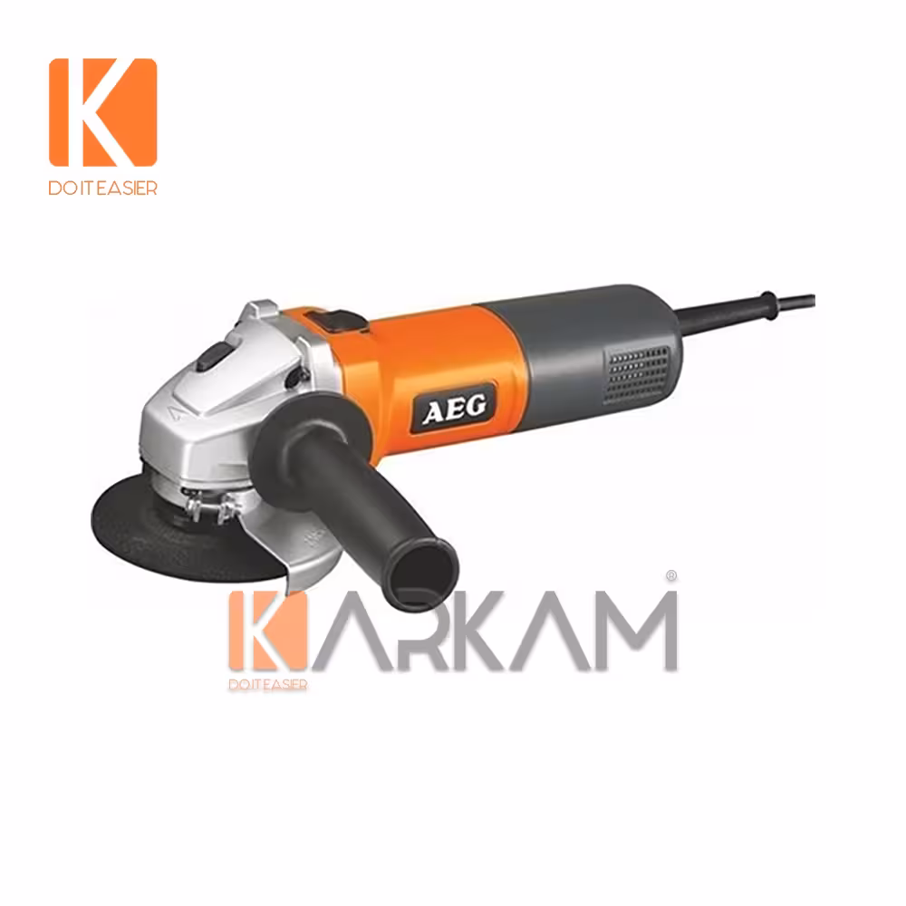 فرز مینی 720 وات AEG مدل WS6-115