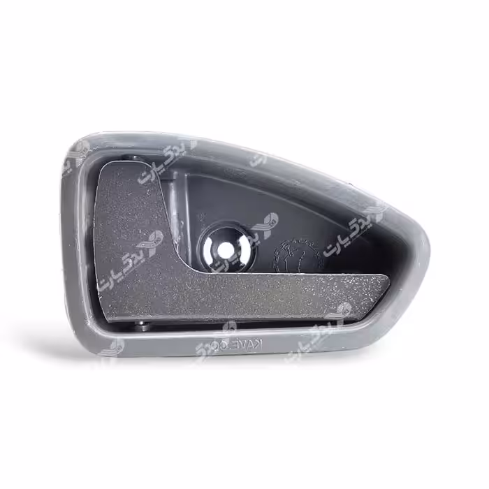 دستگیره درب بازکن پراید 132 131 طوسی فلزی چپ