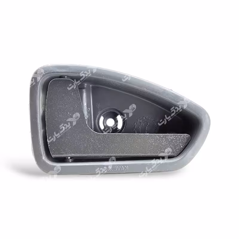 دستگیره درب بازکن پراید 132 131 طوسی فلزی چپ