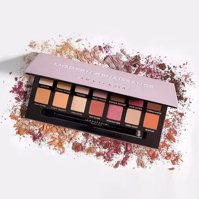پالت سایه Modern Renaissance آناستازیا اصل