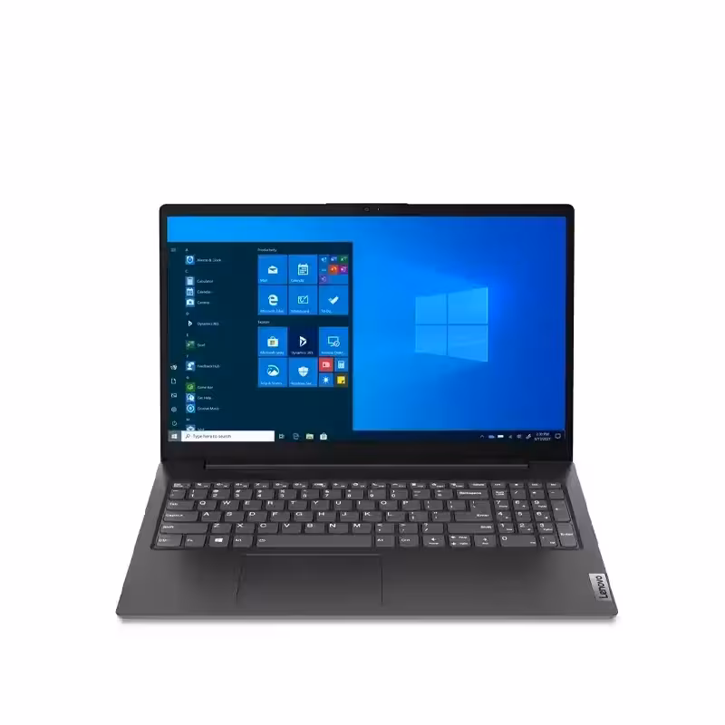 لپ‌تاپ لنوو V15 G2 IJL-HAK Celeron N4500-4GB-256SSD-Intel