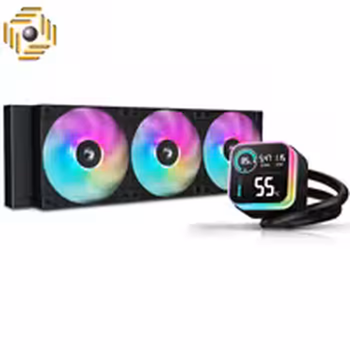 خنک کننده مایع پردازنده دیپ کول مدل LQ360