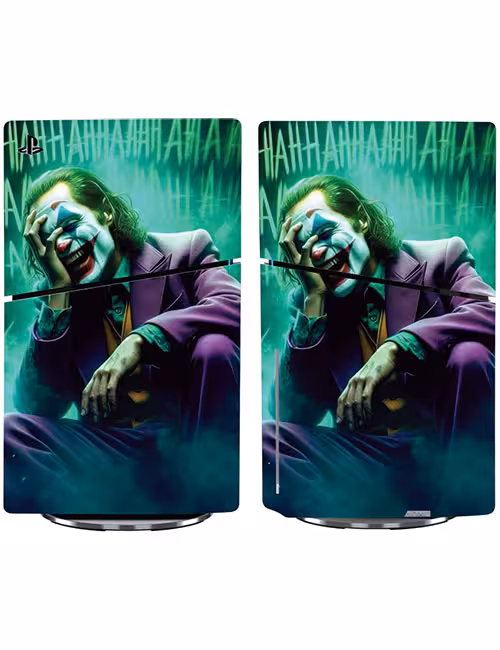 اسکین پی اس 5 اسلیم دیجیتال برند گیمآور طرح جوکر کد G