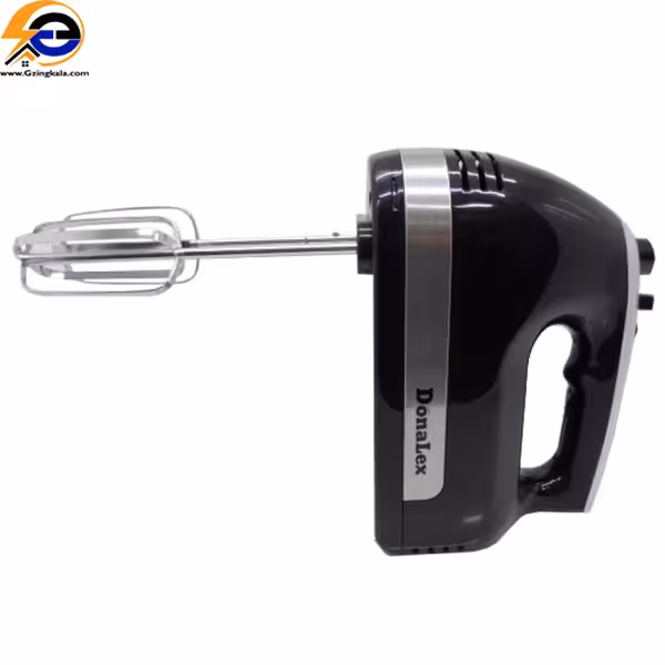 همزن و خمیر زن دستی دونالکس مدل 351