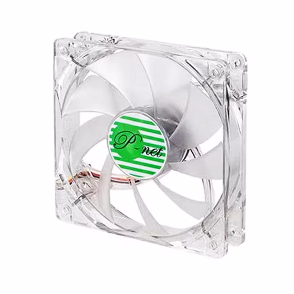 FAN CASE 8*8 چراغدار