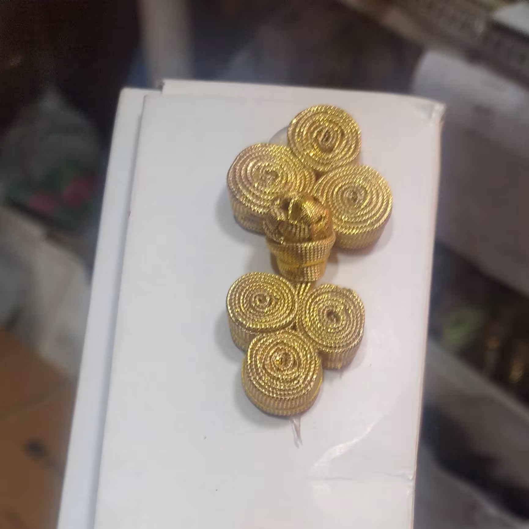 قزن جفتی پارچه ای معروف ب قزن ژاپنی 1 جفت