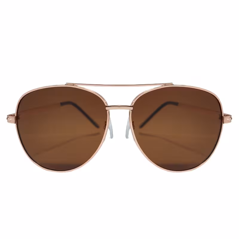 عینک آفتابی مردانه مدل خلبانی کد7_ UV400