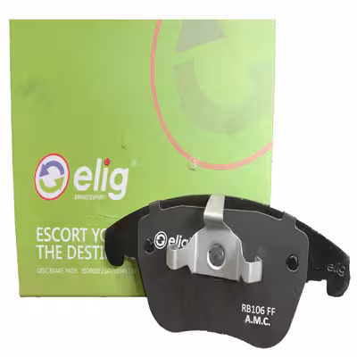 لنت ترمز جلو Elig سیتروئن (C5-NEW)
