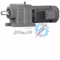 گیربکس شافت مستقیم SEW سری R47