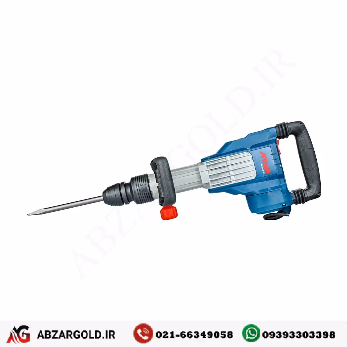 چکش تخریب 11.1 کیلویی 1700 وات فوق صنعتی اروا مدل 5244