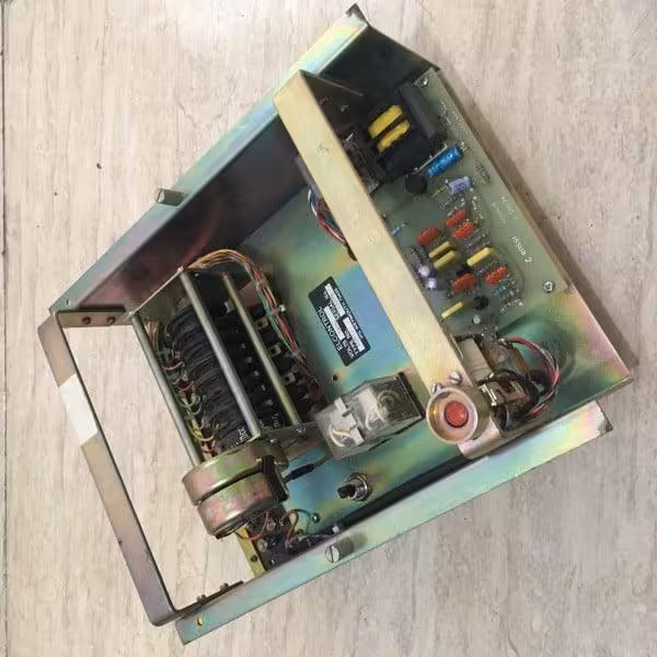 سیستم کنترل دیگ تحت فشار آب و بخار