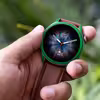 برچسب ماهوت طرح Matte-Green مناسب برای ساعت هوشمند شیائومی Amazfit GTR 3 Pro