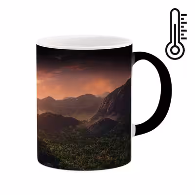 ماگ حرارتی طرح بازی مدل mgp00188