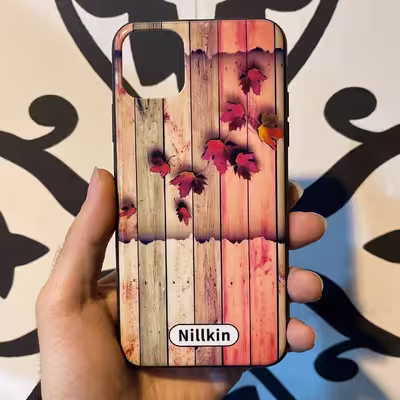 کاور نیلکین مدل d20 مناسب برای گوشی موبایل اپل iPhone 11 Pro Max