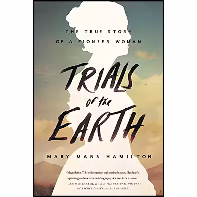 کتاب Trials of the Earth اثر Mary Hamilton انتشارات تازه ها