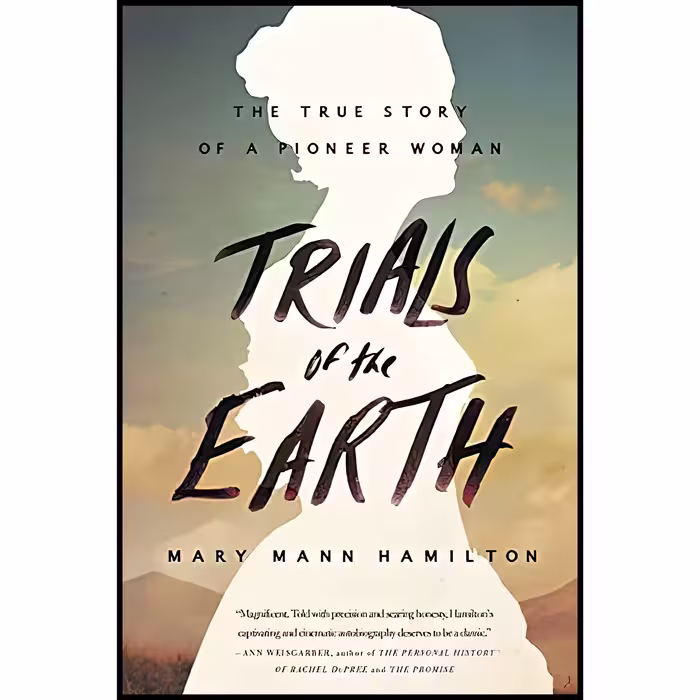 کتاب Trials of the Earth اثر Mary Hamilton انتشارات تازه ها