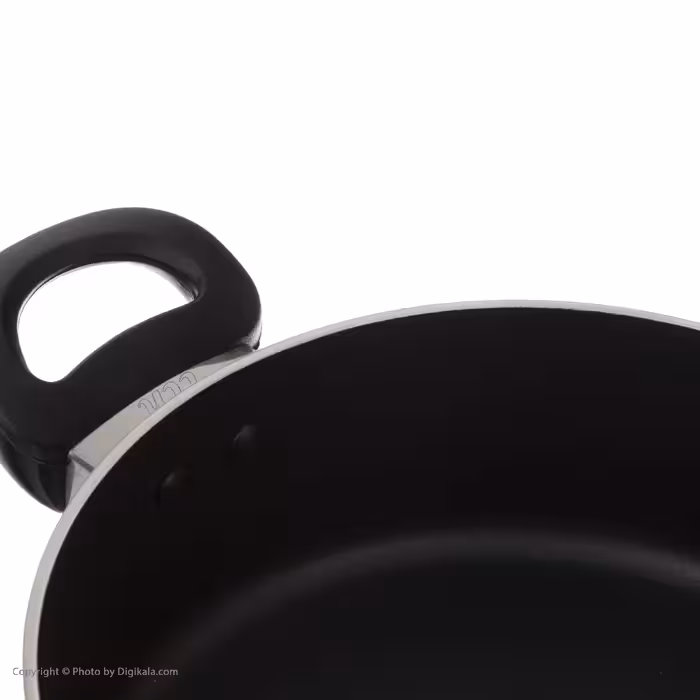 تابه تین مدل دیواره بلند T020M سایز 20