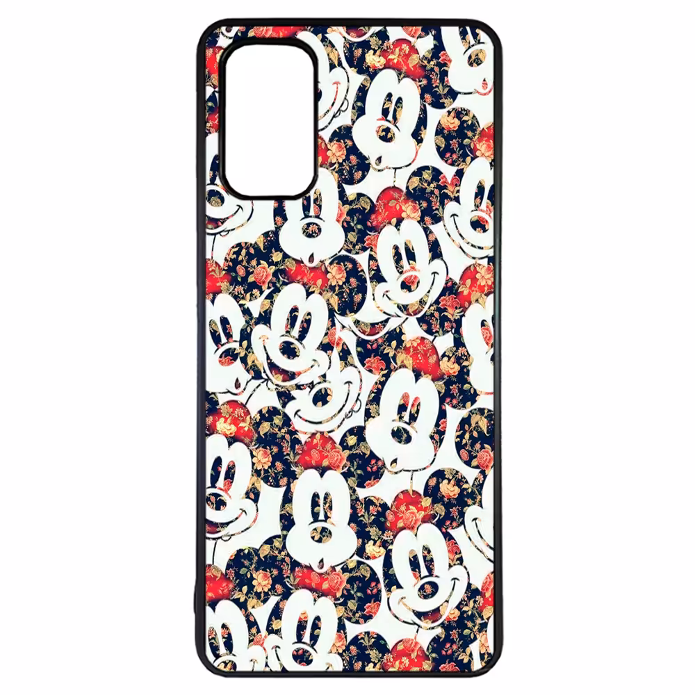 کاور طرح میکی موس کد 1146 مناسب برای گوشی موبایل سامسونگ galaxy a32