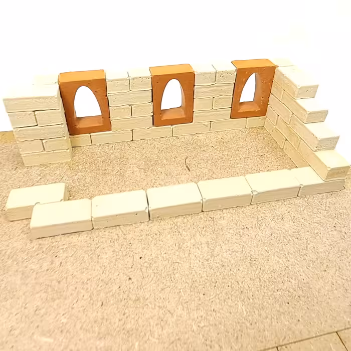 ساختنی معمارباشی مدل L02