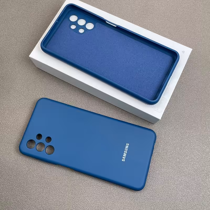 کاور مدل سیلیکونی مناسب برای گوشی موبایل سامسونگ Galaxy A73