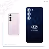 برچسب پوششی ماهوت مدل Hyundai_Logo مناسب برای گوشی موبایل سامسونگ Galaxy S23