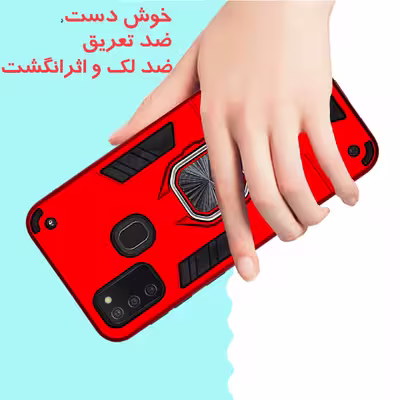 کاور لاین کینگ مدل ASH22 مناسب برای گوشی موبایل سامسونگ Galaxy A02 A022