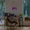 چراغ دیواری نئون دیزاین طرح Game-Controller-BL_PN