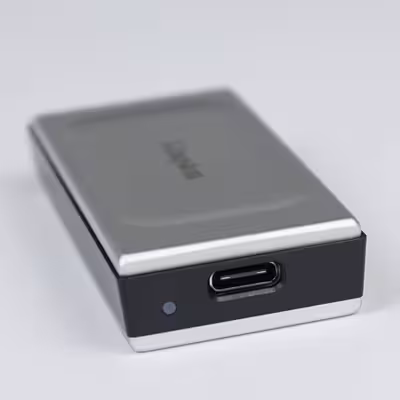 اس اس دی اکسترنال کینگستون تکنالوجی مدل XS2000 Portable SSD USB-C3.2 GEN2x2 ظرفیت 1 ترابایت