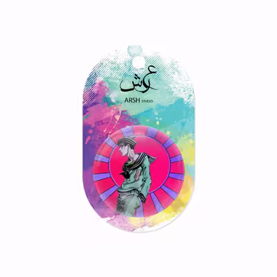 پیکسل عرش مدل جوجو Jojo کد Asp2987