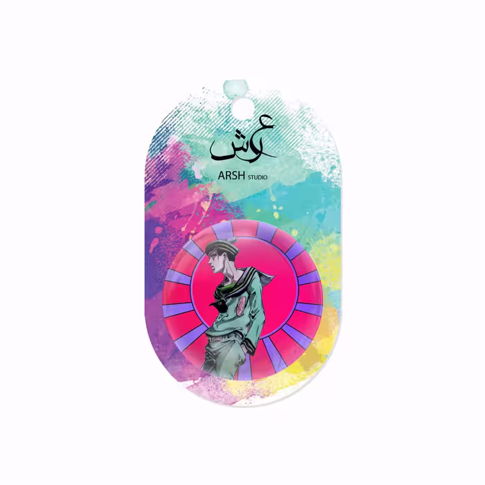 پیکسل عرش مدل جوجو Jojo کد Asp2987