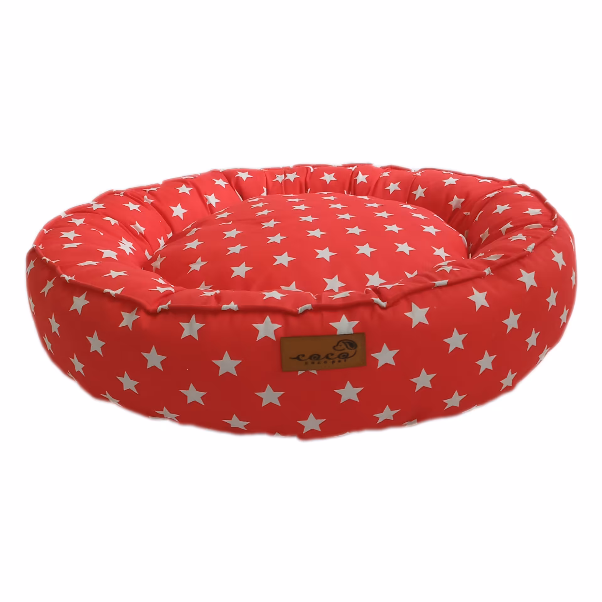 جای خواب سگ و گربه مدل ستاره