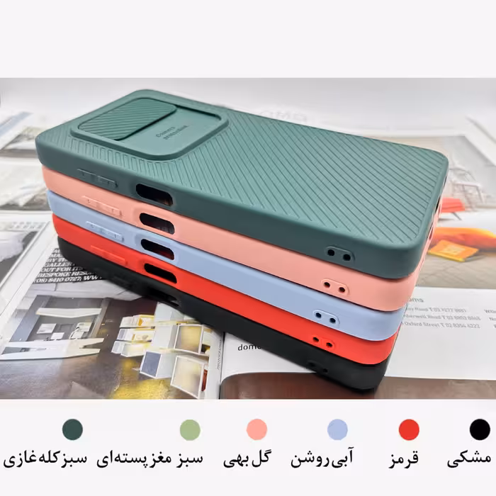 کاور مدل khesh55 مناسب برای گوشی موبایل سامسونگ Galaxy A02/A022
